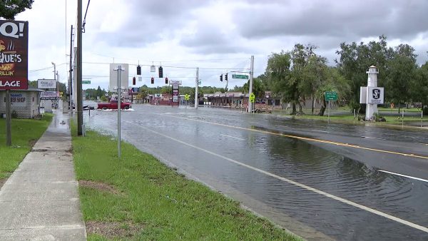 Crystal River braces for storm surge from Hurricane Helene