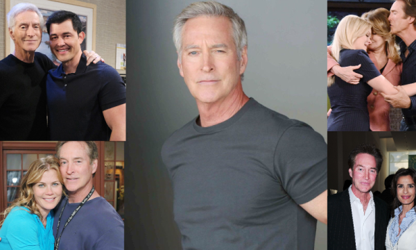 Days of our Lives Stars, Then and Now, Pay Tribute and Mourn the Loss of Drake Hogestyn