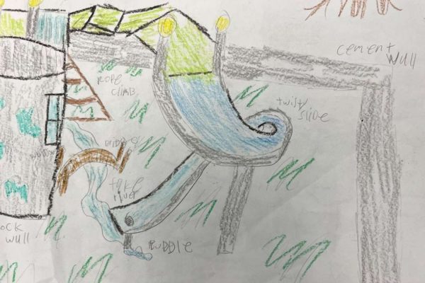 11-Year-Old Girl Drew a Playground and Asked City Hall to Build It, So the City Did: ‘Even Better Than I Imagined’