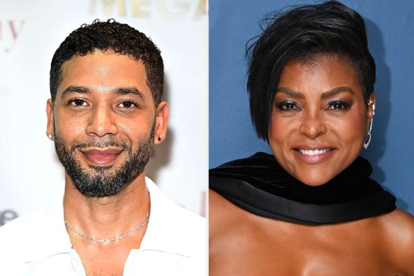 Jussie Smollett on ‘The Lost Holliday’ and How He Wouldn’t ‘Be Here’ Without Friends Like Taraji P. Henson (Exclusive)