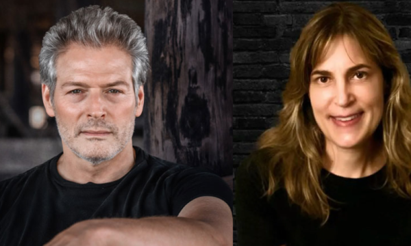 Kevin Spirtas and Jennifer Pepperman Talk ‘After Forever’ and AEW Live on the Michael Fairman Channel