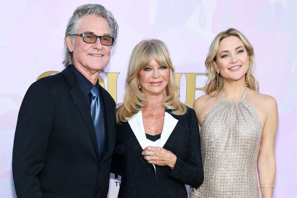 Goldie Hawn’s Family and More Stars Help Celebrate the 20th Anniversary of Her Mental Health Program MindUP