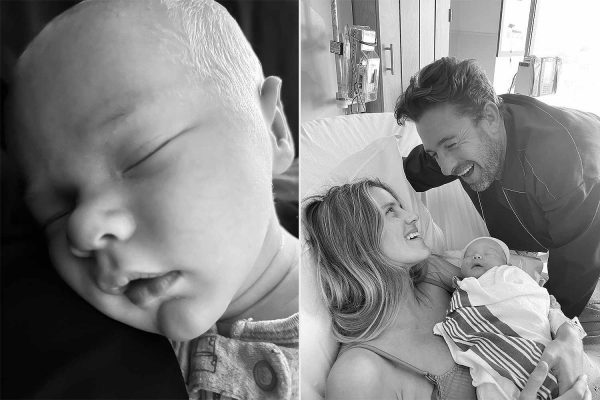 Scott Speedman and Fiancée Lindsay Rae Hofmann Welcome Second Baby, a Boy: ‘Our Hearts Have Burst Right Open’