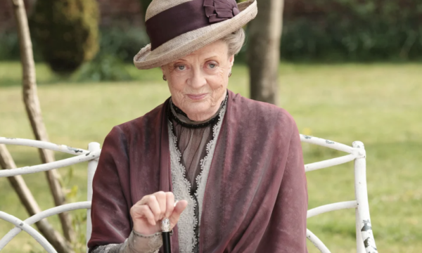 Dame Maggie Smith, Oscar Winner and ‘Downton Abbey’ Star, Passes Away at 89