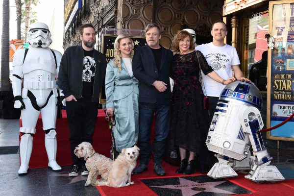 Mark Hamill’s 3 Children: All About Nathan, Griffin and Chelsea