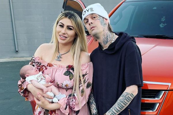 Aaron Carter’s Ex-Fiancée Says Son Is ‘The Best Little Boy,’ Confirms She Got DNA Test to Prove His Paternity (Exclusive)