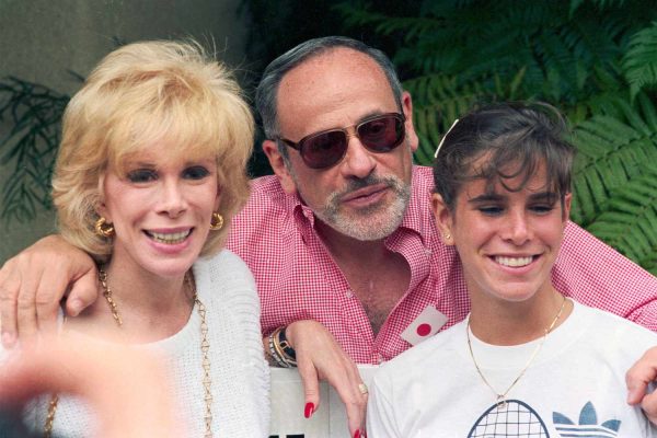 Melissa Rivers Opens Up About the Rift She Had With Mom Joan After Her Father’s Suicide (Exclusive)