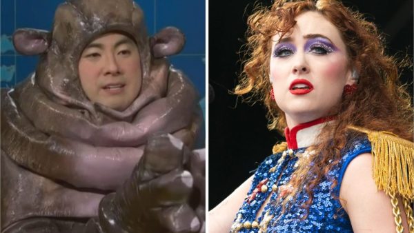 ‘SNL’ Jokes About Chappell Roan Fan Harassment With Bowen Yang Dressed as Celebrity Hippo Moo Deng: ‘We Both Deserve Patience and Grace’