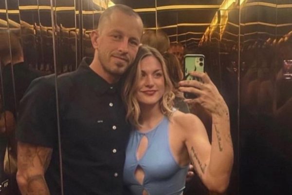 Frances Bean Cobain Welcomes Baby Boy with Husband Riley Hawk: ‘Welcome to the World’