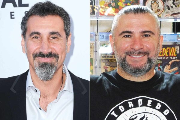 Serj Tankian Says Collab with System of a Down Drummer John Dolmayan Is ‘Like This Connection to the Past’ (Exclusive)