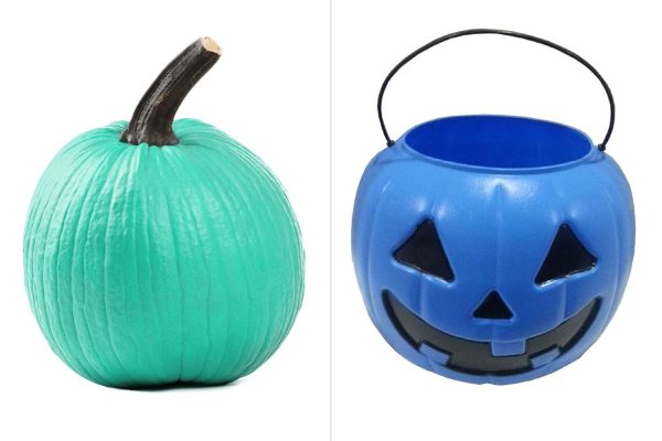 What Do Teal Pumpkins and Blue Buckets Mean for Trick-or-Treaters on Halloween?