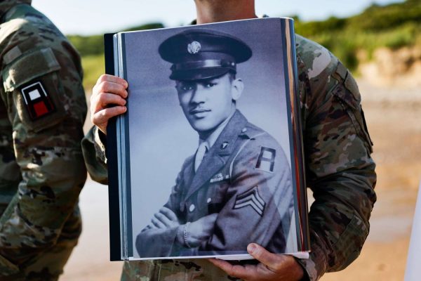 Black WWII Veteran Who Helped Save 200 Lives Finally Honored After Decades-Long Campaign by His Family