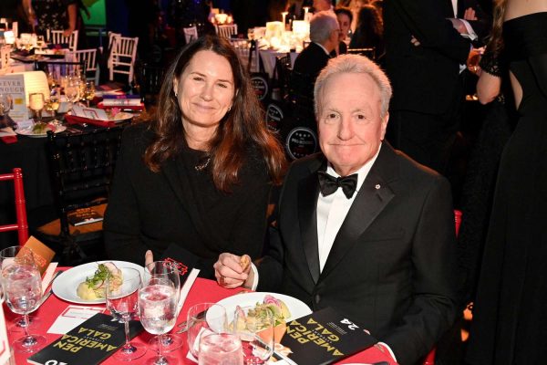 Who Is Lorne Michaels’ Wife? All About Alice Barry