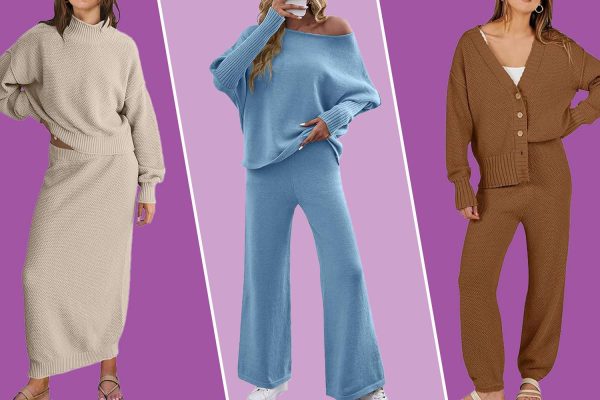 These Under-$45 Sweater Sets Just Made It Possible to Wear Your Pajamas in Public