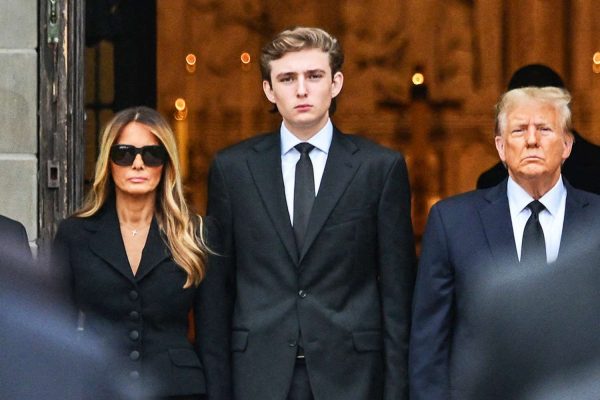 Melania Trump Says Barron Wanted to Live at Their N.Y.C. Tower in College: ‘I Couldn’t Say I’m an Empty Nester’