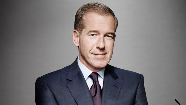 Amazon in Talks With Brian Williams to Host Election-Night Special