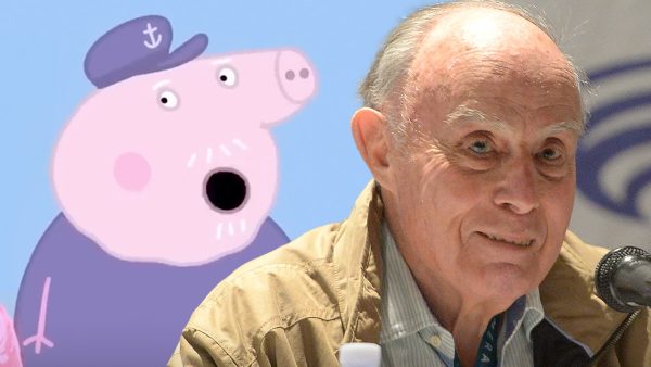 ‘Peppa Pig’ Star David Graham Dead at 99