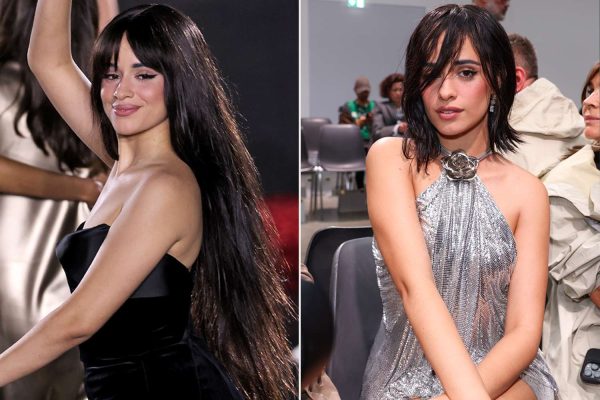 Camila Cabello Debuts Major Haircut and Side Bangs at Paris Fashion Week: See Her Transformation!