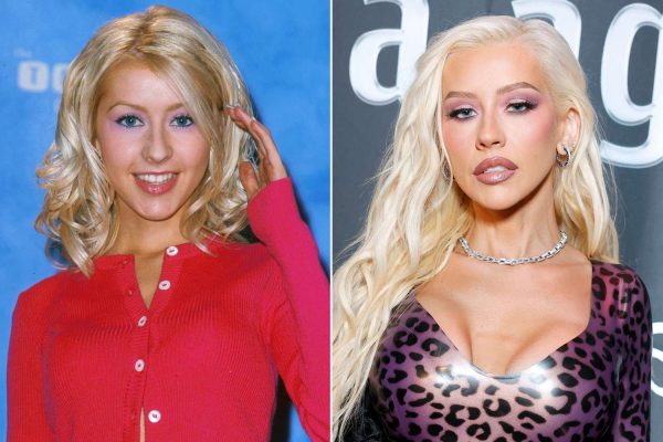 See Christina Aguilera’s Style Evolution — From ‘Genie in a Bottle’ to Revisiting the Classic 25 Years Later