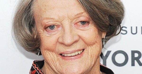 Acting Legend Dame Maggie Smith Dead at 89