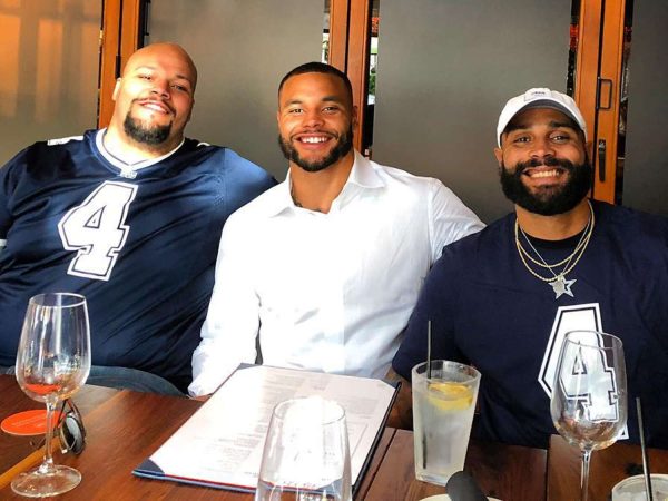 Dak Prescott’s 2 Siblings: All About Tad and Jace