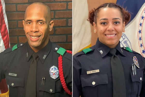 Dallas Police Officer Blinded in Both Eyes in Attack as Colleague Is Shot Dead