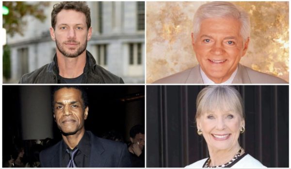 Treasured Memories: Paying Tribute to Soap Stars Lost Thus Far in 2024