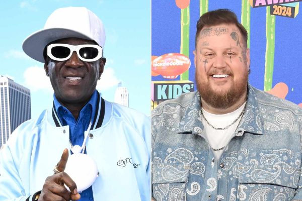 Flavor Flav Touts ‘Personal Friend’ Jelly Roll’s Kindness: ‘One of the Most Positive People Right Now’ (Exclusive)