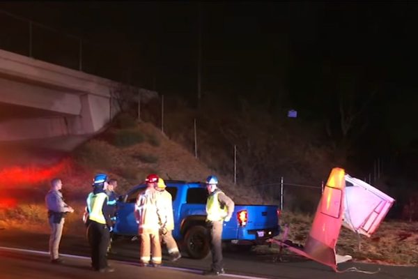 Car Passenger Dies After Horse Gets Loose from Trailer and Smashes Through Windshield: Reports