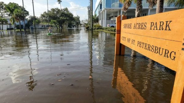 More than 3 million without power after Helene landfall