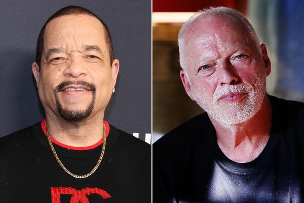 Ice-T and David Gilmour Team Up for New Version of Pink Floyd’s ‘Comfortably Numb’