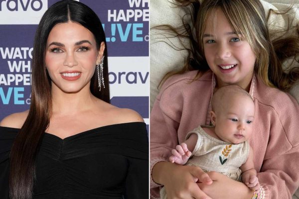 Jenna Dewan’s Daughter Everly Loves Having ‘More Responsibility’ as Big Sister to Baby Rhiannon: ‘Really Beautiful’ (Exclusive)