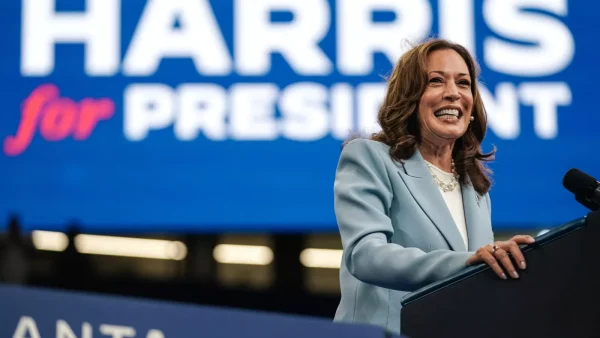 Kamala Harris new poll shows “honeymoon is officially over,” Trump campaign