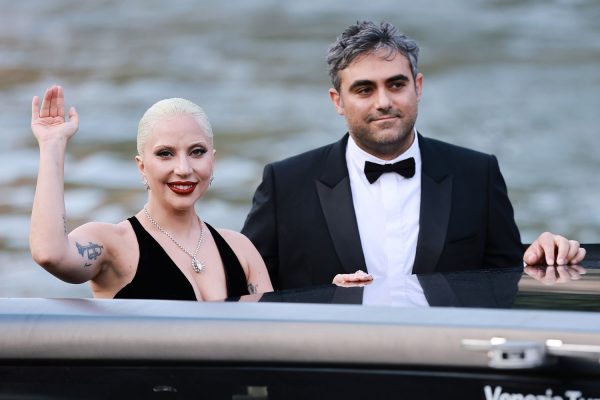 Lady Gaga Worked on New ‘Harlequin’ Album with Fiancé Michael Polansky: See What They Did Together