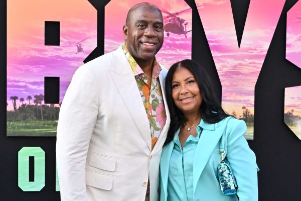 Magic Johnson Celebrates 33 Years of Marriage with Wife Cookie: ‘I’m Beyond Grateful for Your Heart of Gold’