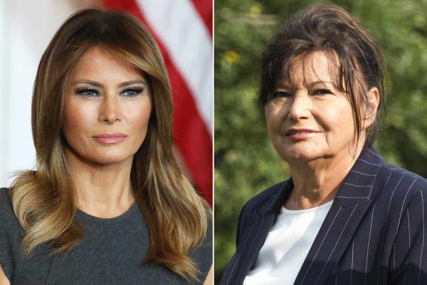 Melania Trump Says Her Late Mom Moved from Slovenia to Be Close to Barron: ‘She Was a Second Mother’