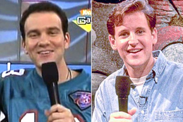 Nickelodeon Hosts Mike O’Malley and Kirk Fogg Ran the Courses from Their Kids’ Gameshows as Adults. Here’s How They Did!