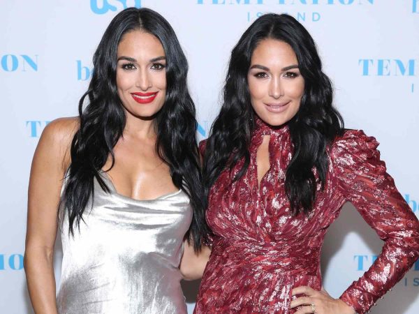 Brie Garcia Gives Update on Sister Nikki After Artem Chigvintsev’s Arrest