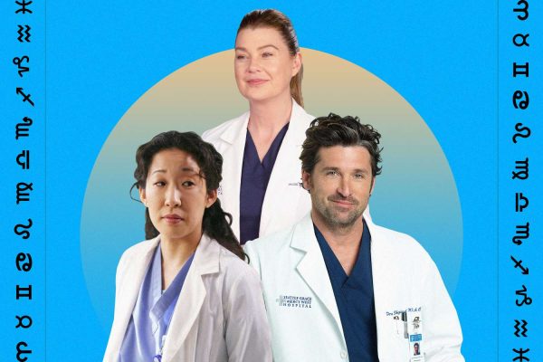 Which Grey’s Anatomy Character You Are, Based on Your Zodiac Sign