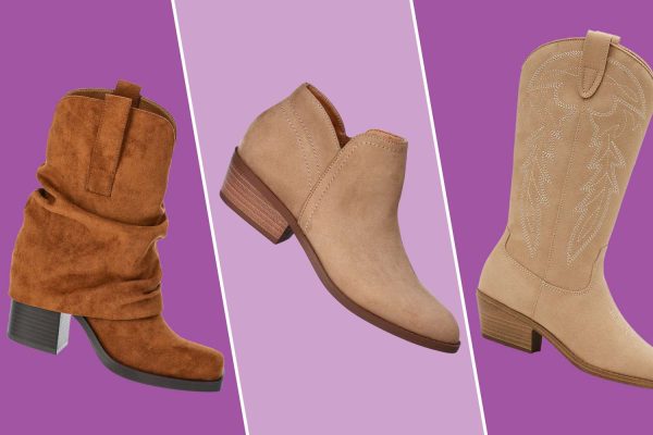 We Found 12 Under-$50 Suede Boots That Look So Much Pricier Than They Are