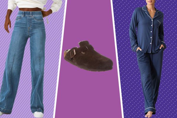 Spanx Pants, Birkenstock Clogs, Le Creuset Dutch Ovens, and More Seasonal Finds Are On Sale Now