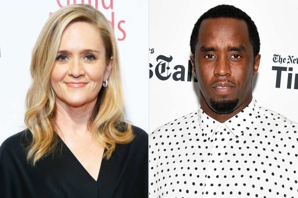 Samantha Bee Recalls Sean ‘Diddy’ Combs ‘Instantly’ Sanitizing His Hands After Their Handshake: ‘So Rude’