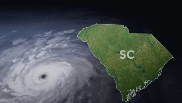 State of Emergency declared in South Carolina ahead of Helene