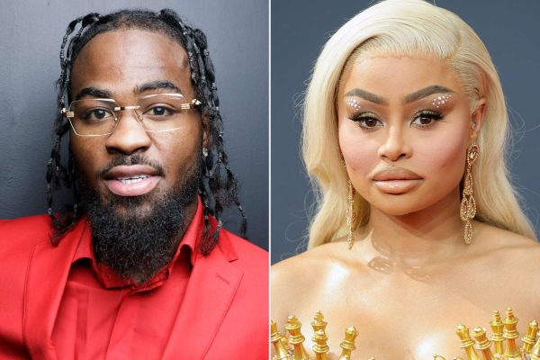 Blac Chyna’s Ex Twin Hector Sues Star Alleging Domestic Violence, Claiming She Attacked Him in His Sleep in 2021