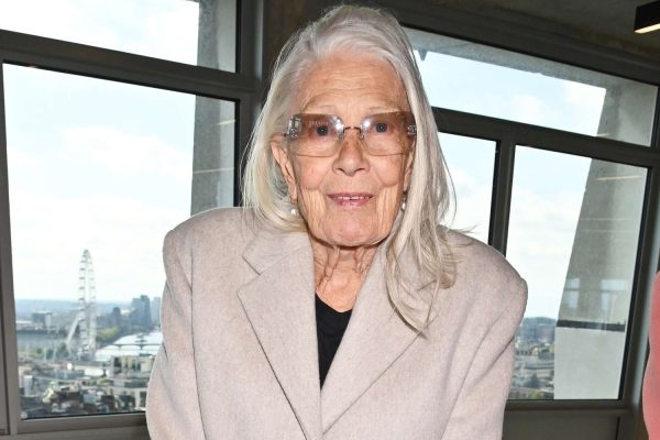 Vanessa Redgrave, 87, Makes Rare Appearance with Daughter Joely Richardson at London Fashion Week