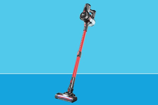 I Use This Now-$80 Stick Vacuum at Least Twice a Day, and It Never Misses a Crumb from My Family of 5