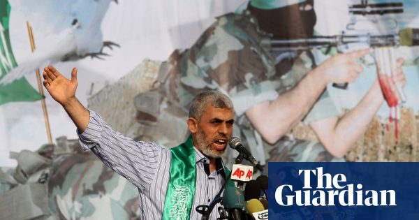 Friday briefing: What Hamas leader Yahya Sinwar’s death means for the war in Gaza