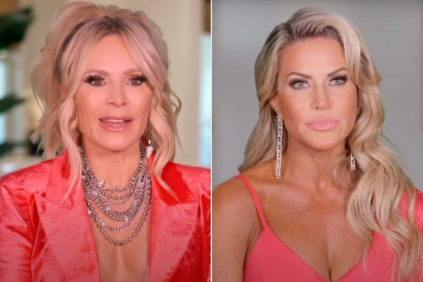 RHOC’s Jenn Pedranti Explodes on Tamra amid Accusations She Got a Background Check on Boyfriend Ryan: ‘She Is Trash’