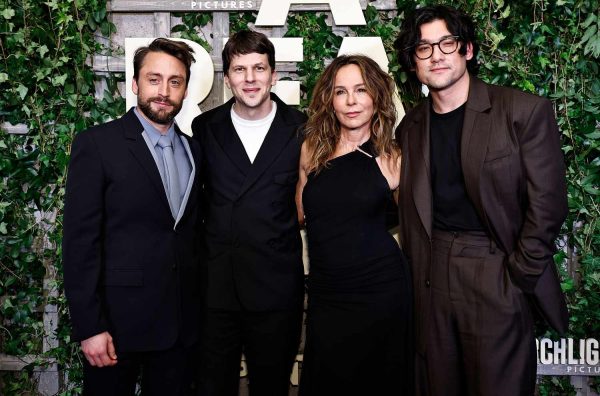 See Kieran Culkin, Jesse Eisenberg, Jennifer Grey and More Arrive for ‘A Real Pain”s Premiere in N.Y.C.