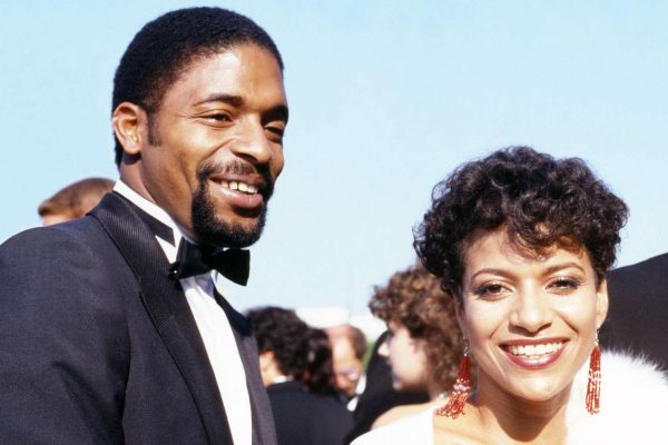 The 10 Most Stylish Throwback Photos of Debbie Allen and Her Husband Norm Nixon